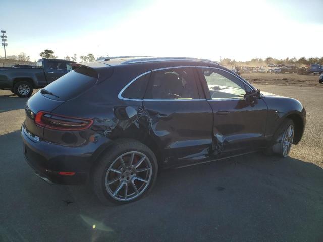 Lot #2394362595 2016 PORSCHE MACAN TURB salvage car