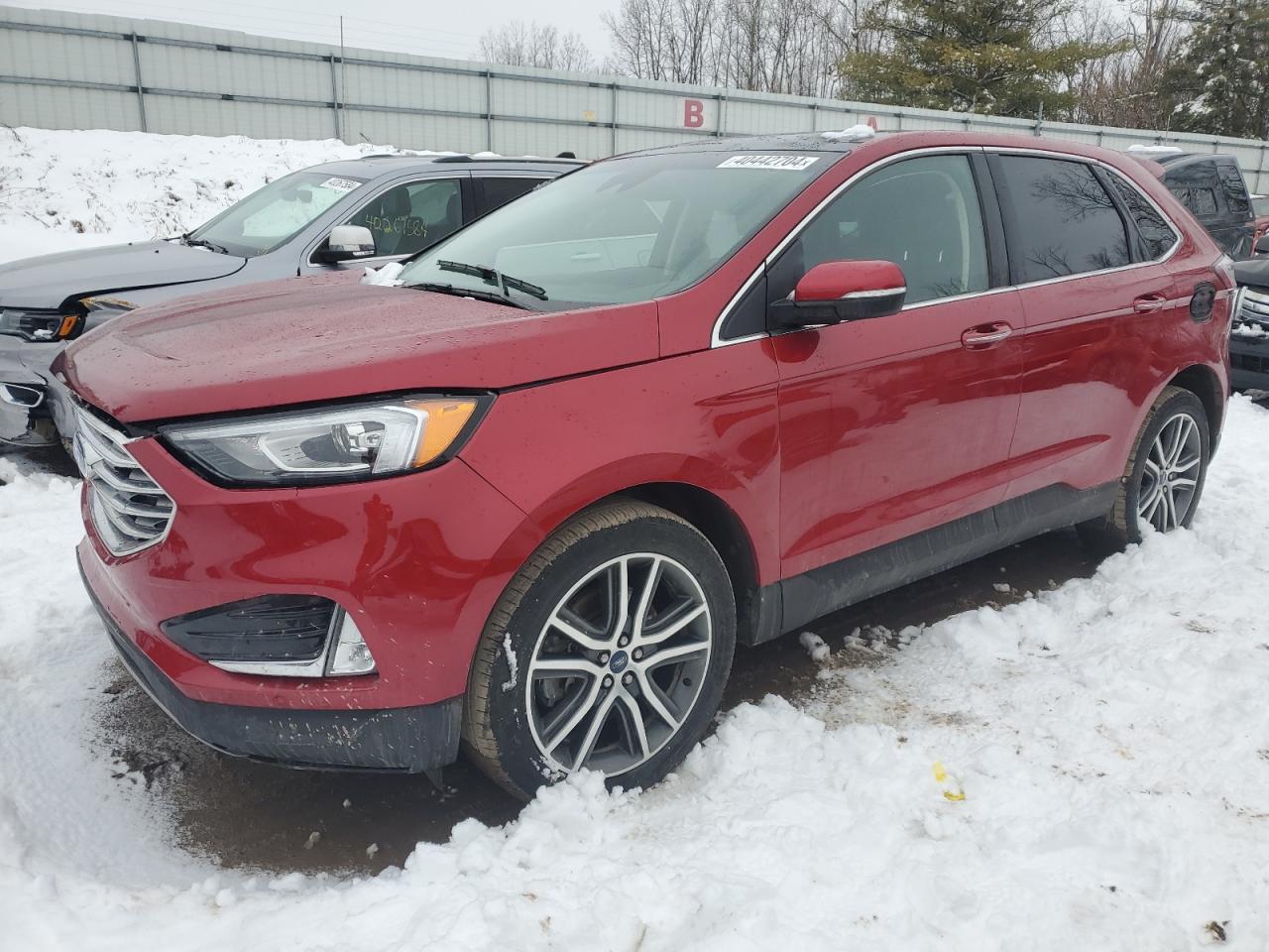 2FMPK4K96LBA10283 FORD EDGE 2020