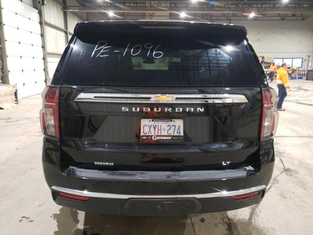 1GNSKCKT4PR233730 CHEVROLET SUBURBAN 2023