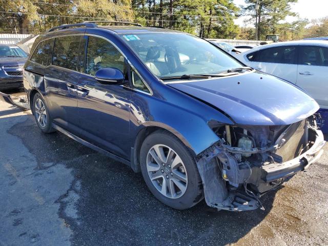 5FNRL5H91FB086220 | 2015 HONDA ODYSSEY TO