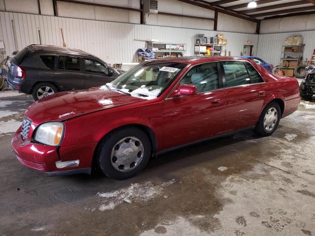 2002 Cadillac DeVille DHS