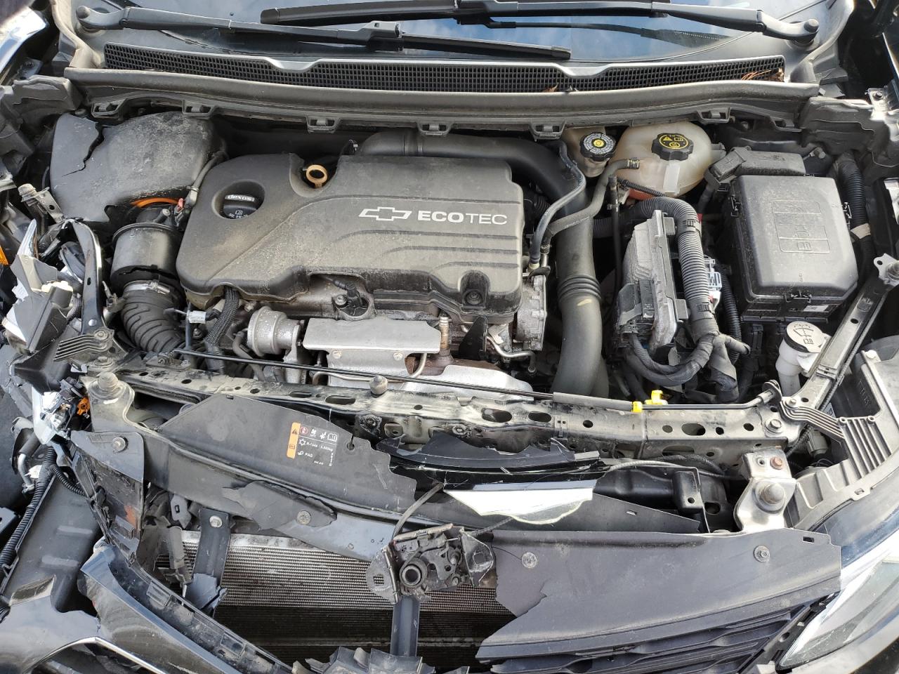 1G1BE5SM0H7201500 CHEVROLET CRUZE 2017