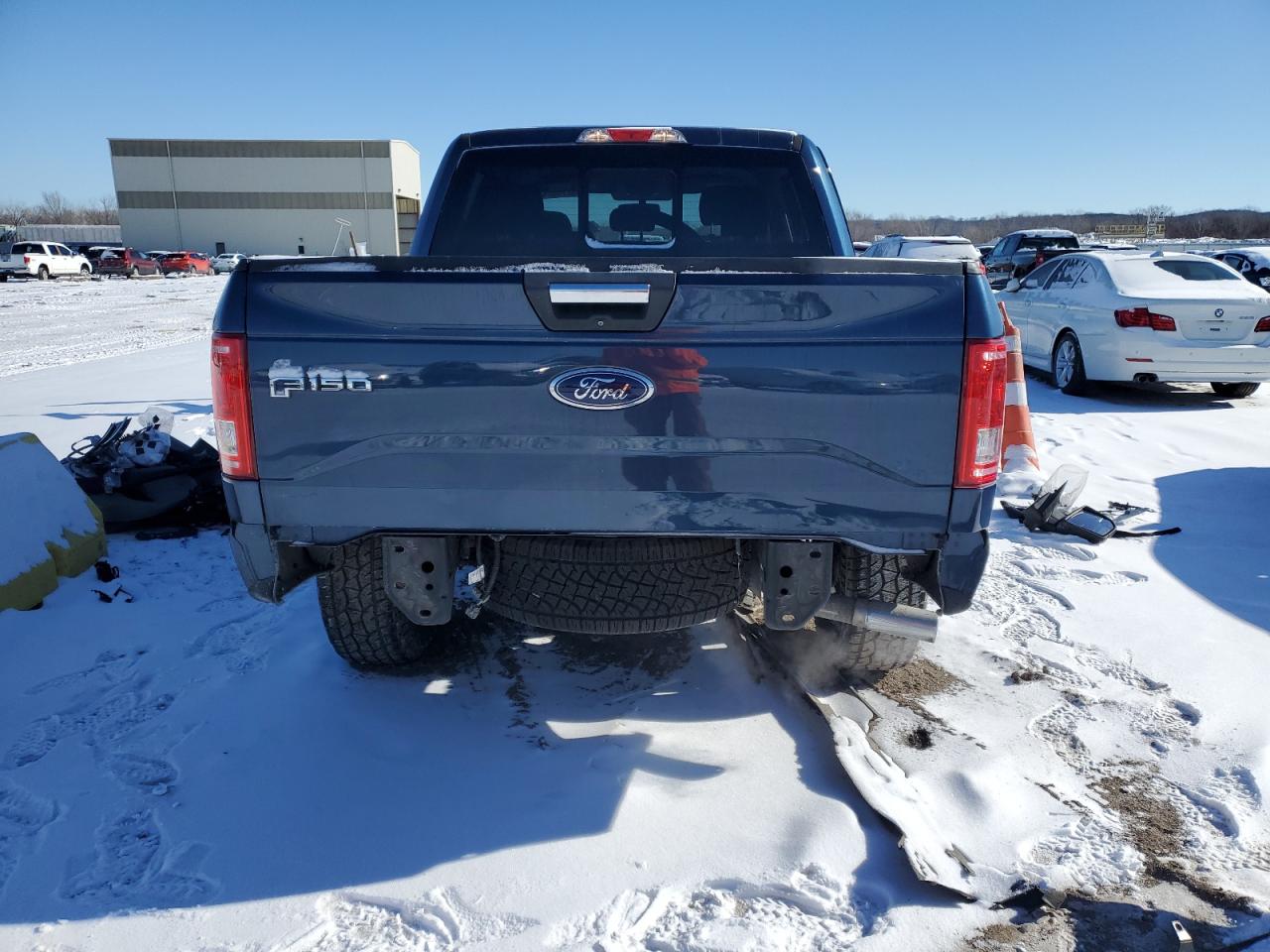 1FTEW1EP0HFC19551 FORD F-150 2017
