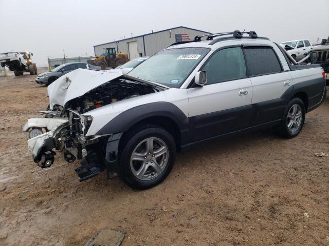 2006 Subaru Baja Turbo