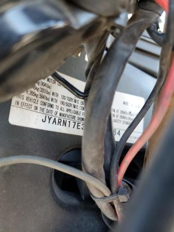2008 YAMAHA FZ1 S JYARN17E38A005064