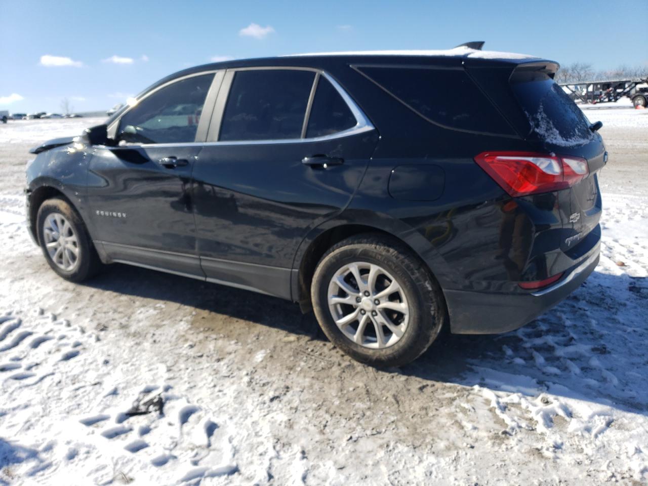 3GNAXUEV7ML308195 CHEVROLET EQUINOX 2021