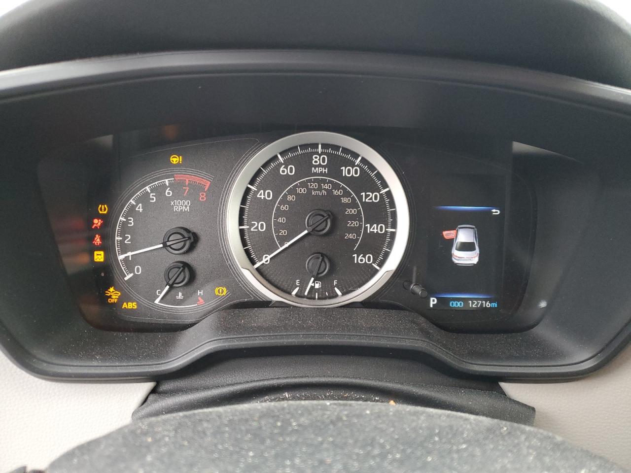 JTDEPMAE3N3025077 TOYOTA COROLLA 2022