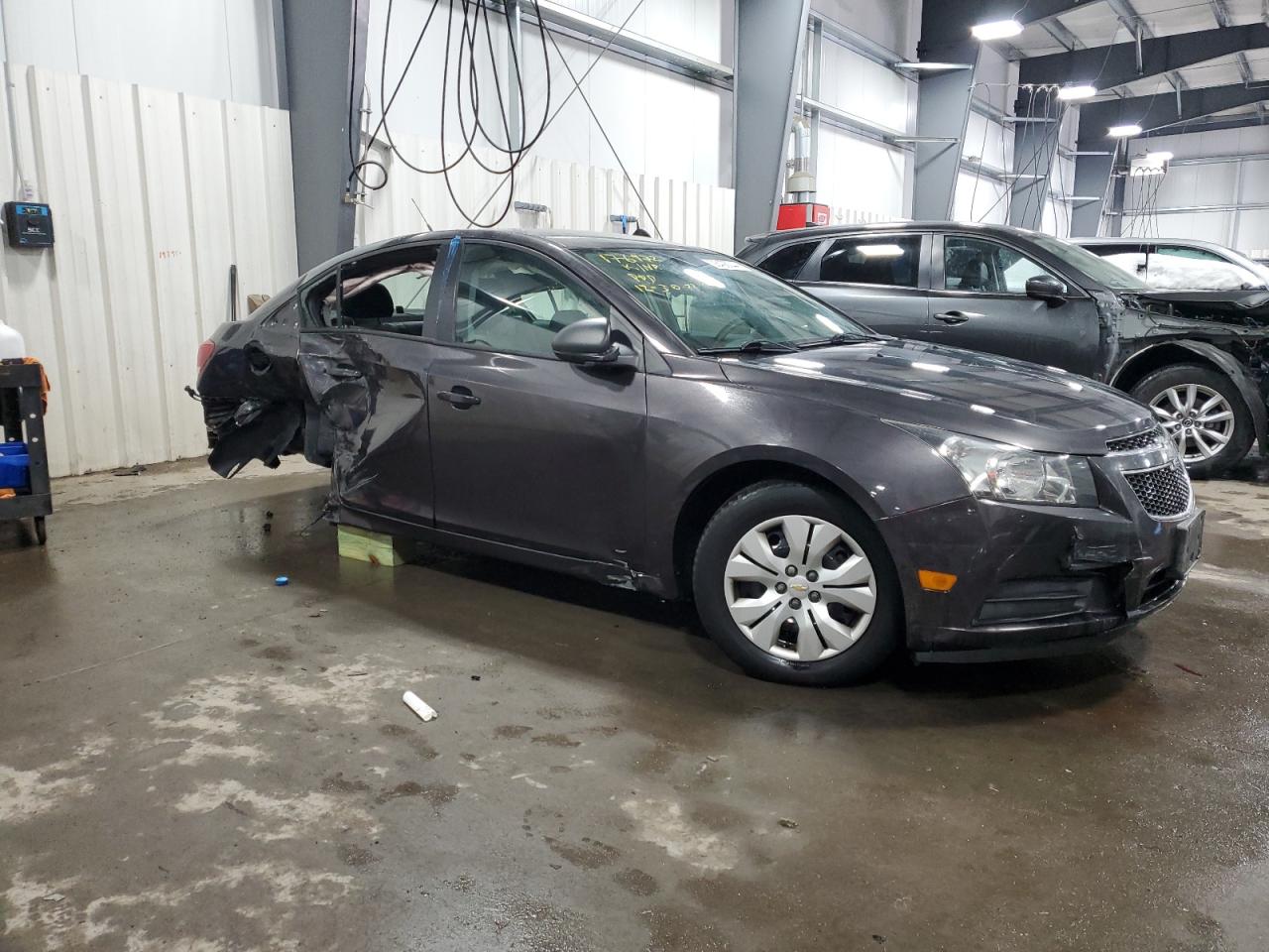 2014 Chevrolet Cruze Ls vin: 1G1PA5SH0E7282398