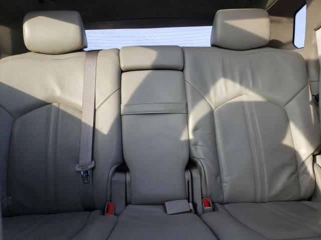 2010 Cadillac Srx Luxury Collection VIN: 3GYFNAEY8AS559865 Lot: 82281633