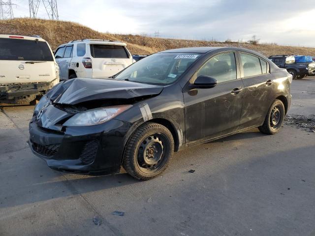 2013 Mazda Mazda3 i