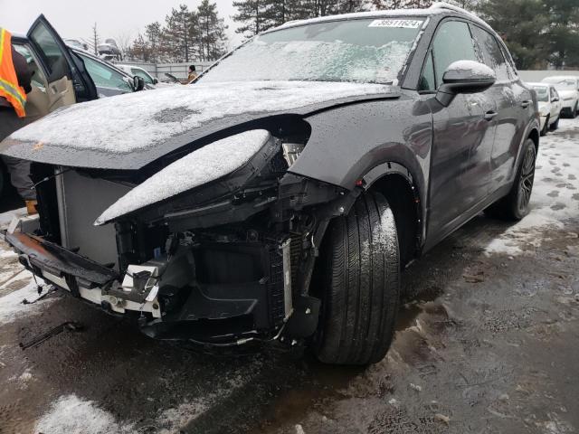 2023 PORSCHE CAYENNE BA - WP1AA2AY1PDA04352