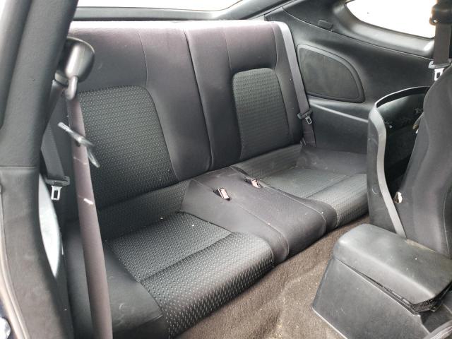 2007 Hyundai Tiburon Gs VIN: KMHHM66D47U261621 Lot: 39471234