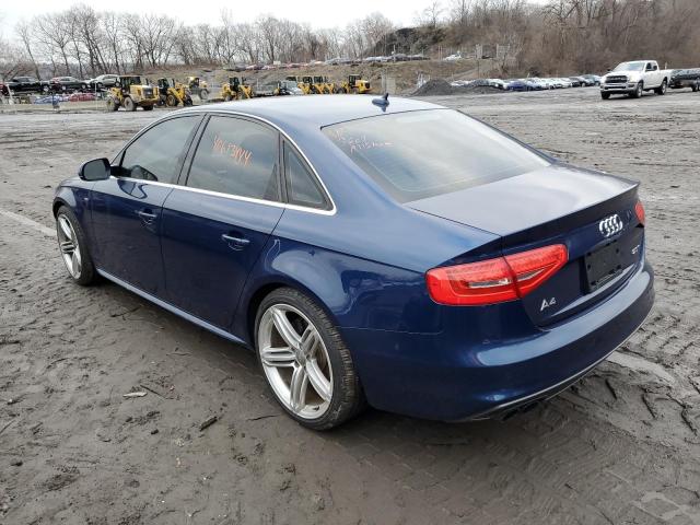 VIN WAUJFAFL5DN012306 2013 Audi A4, Prestige no.2