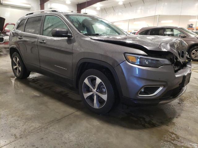 1C4PJMDN0KD180942 | 2019 JEEP CHEROKEE L