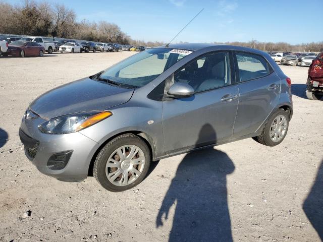 2013 Mazda Mazda2 VIN: JM1DE1KY8D0164422 Lot: 38534074