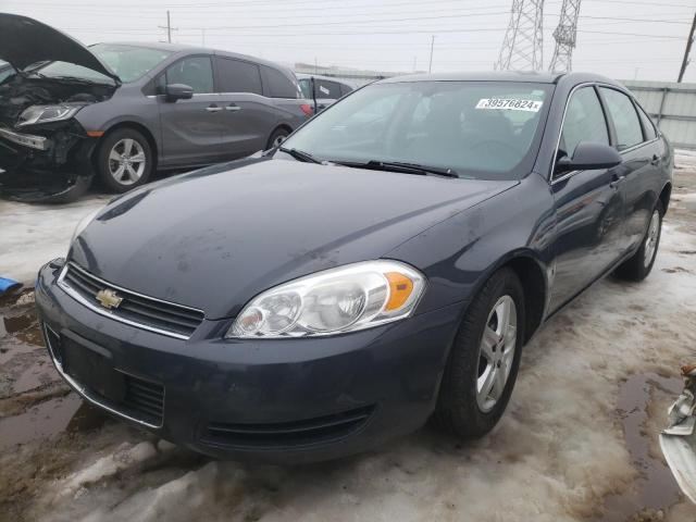 2008 Chevrolet Impala LS