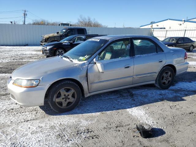 1999 Honda Accord Coupe EX