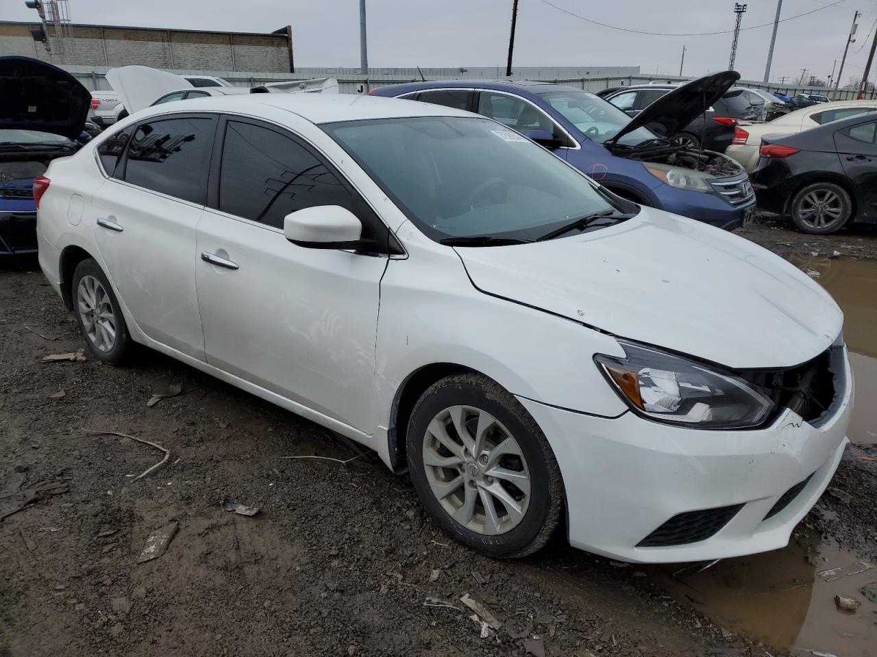 3N1AB7AP1KY246943 NISSAN SENTRA 2019