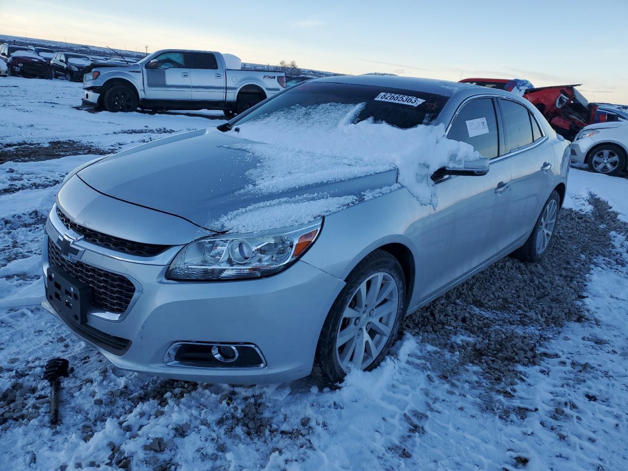 1G11E5SAXGF101359 CHEVROLET MALIBU 2016