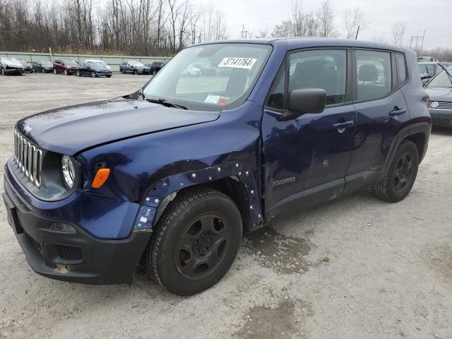 2016 Jeep Renegade Sport