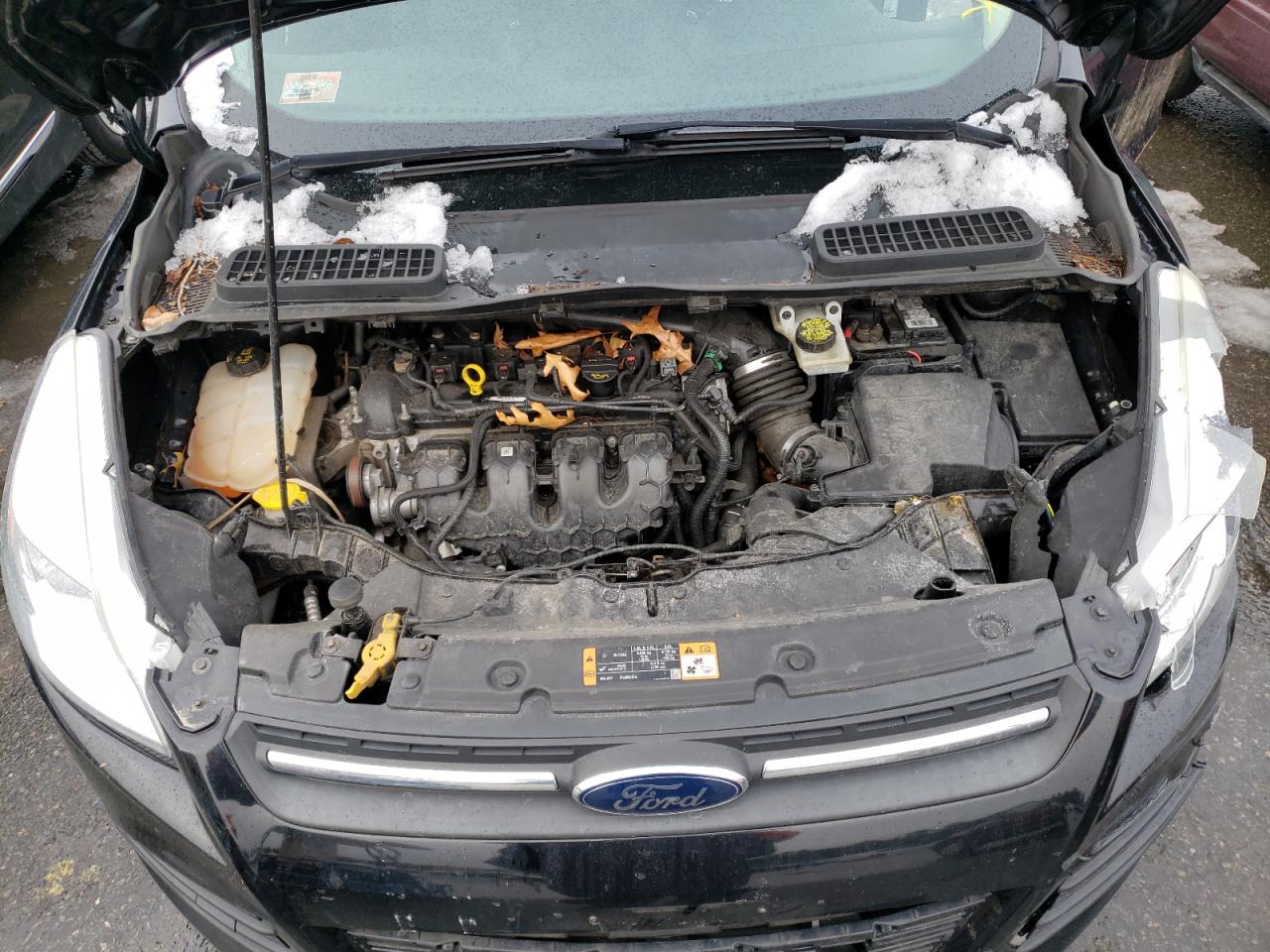 1FMCU9G98GUB65156 FORD ESCAPE 2016