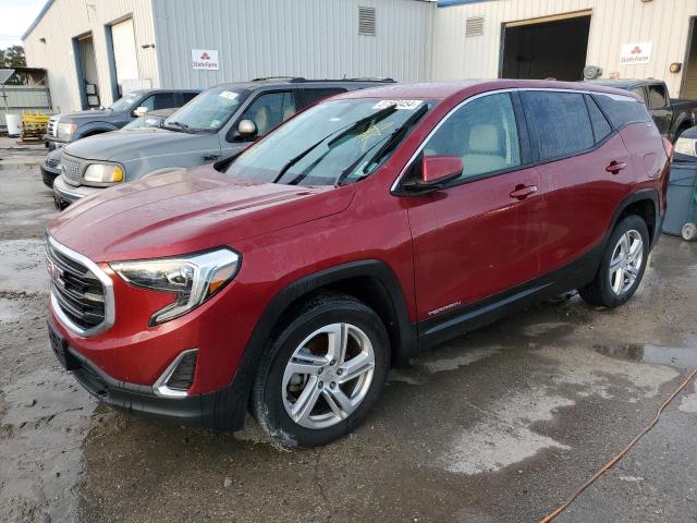 3GKALMEX3JL195335 | 2018 GMC TERRAIN SL