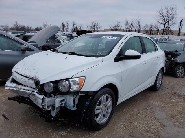 2016 Chevrolet Sonic LT