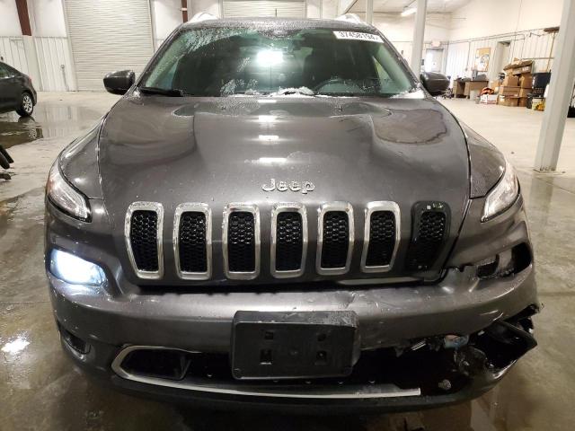 1C4PJMDS5HW634539 | 2017 JEEP CHEROKEE L