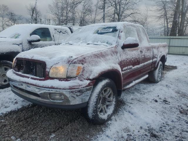 2000 Toyota Tundra 