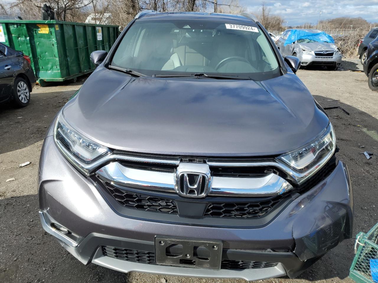 7FARW2H94JE053988 HONDA CRV 2018