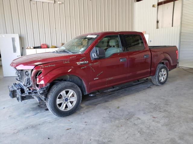 2015 Ford F-150 SuperCrew 