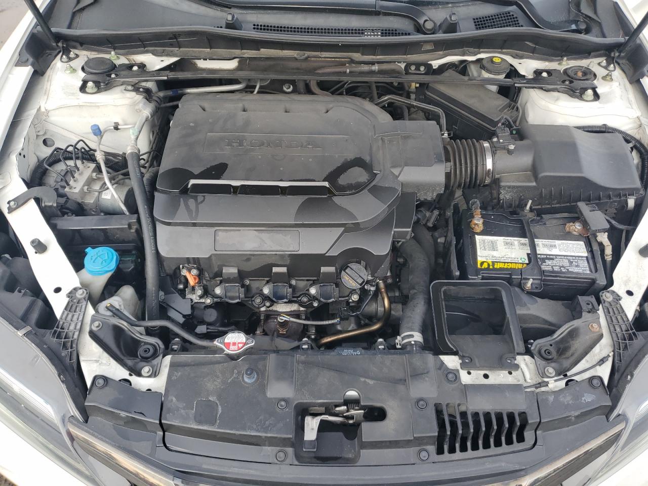 1HGCT2B0XGA006634 HONDA ACCORD 2016