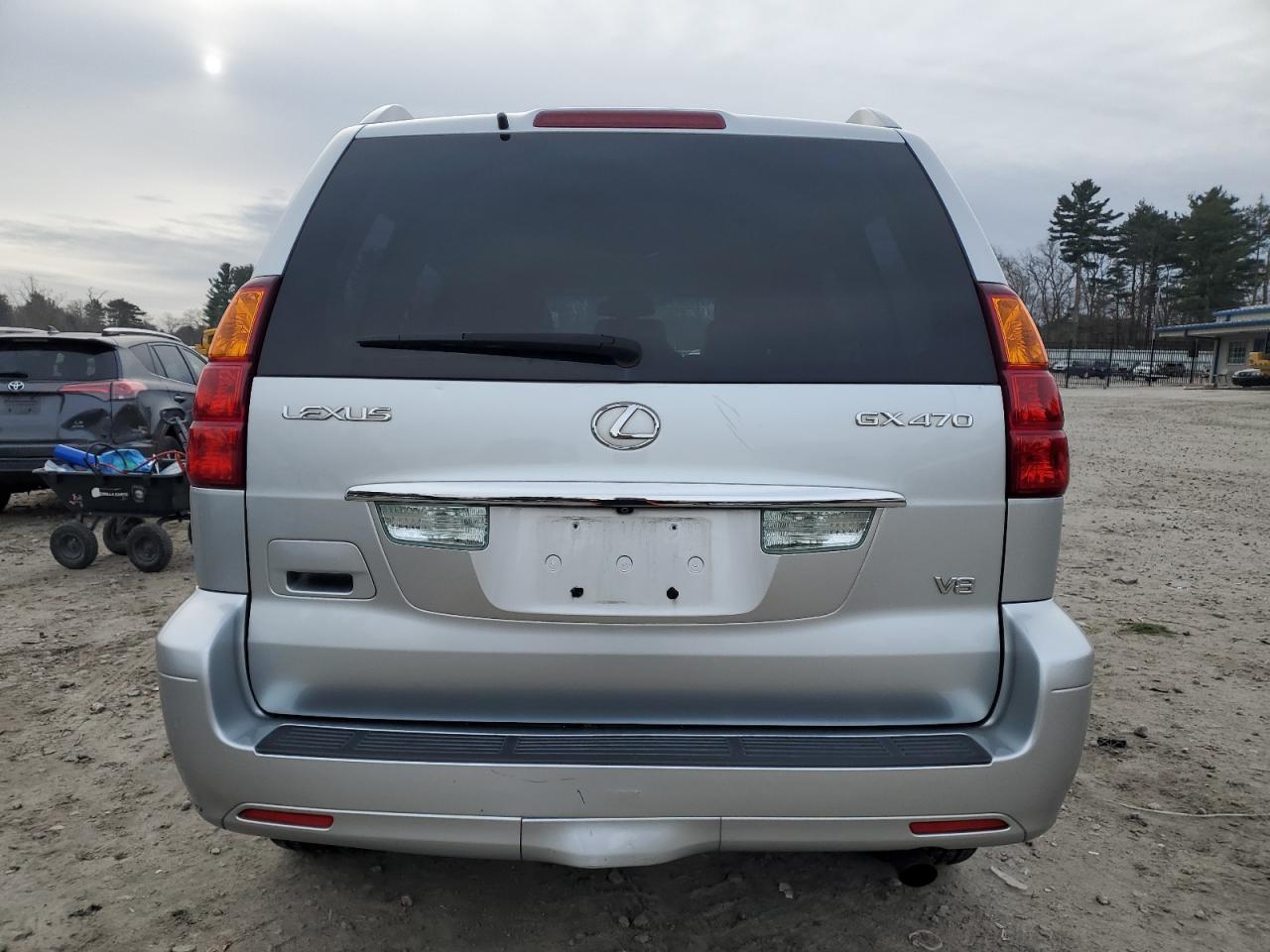 JTJBT20X160120193 2006 Lexus Gx 470 JTJBT20X160120193 2006 Lexus Gx 470