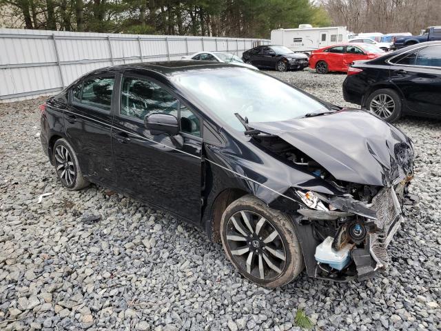 19XFB2F95FE225245 | 2015 HONDA CIVIC EXL