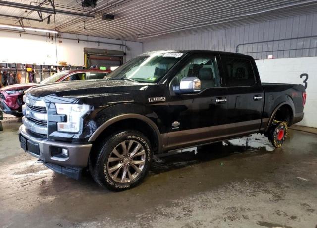 1FTEW1EG7HFB96706 | 2017 FORD F150 SUPER