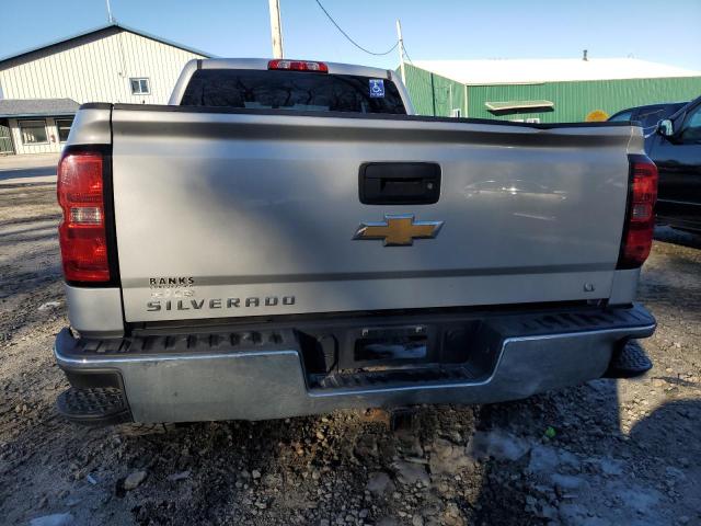 1GCVKREC8FZ444397 | 2015 CHEVROLET SILVERADO