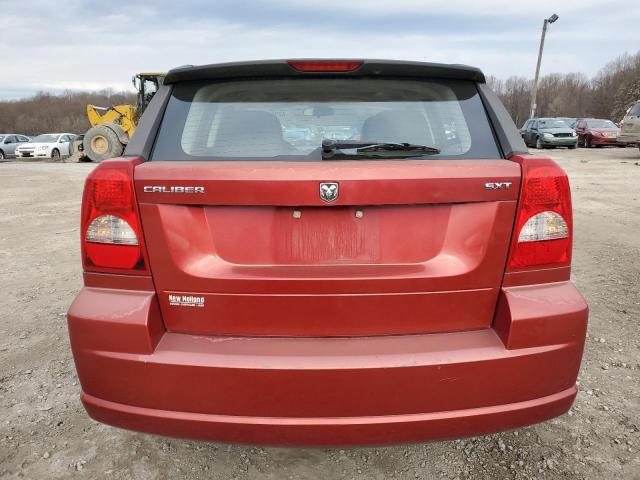 1B3HB48B47D202483 2007 Dodge Caliber Sxt