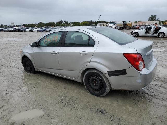 1G1JA5SH0G4154818 | 2016 Chevrolet sonic ls