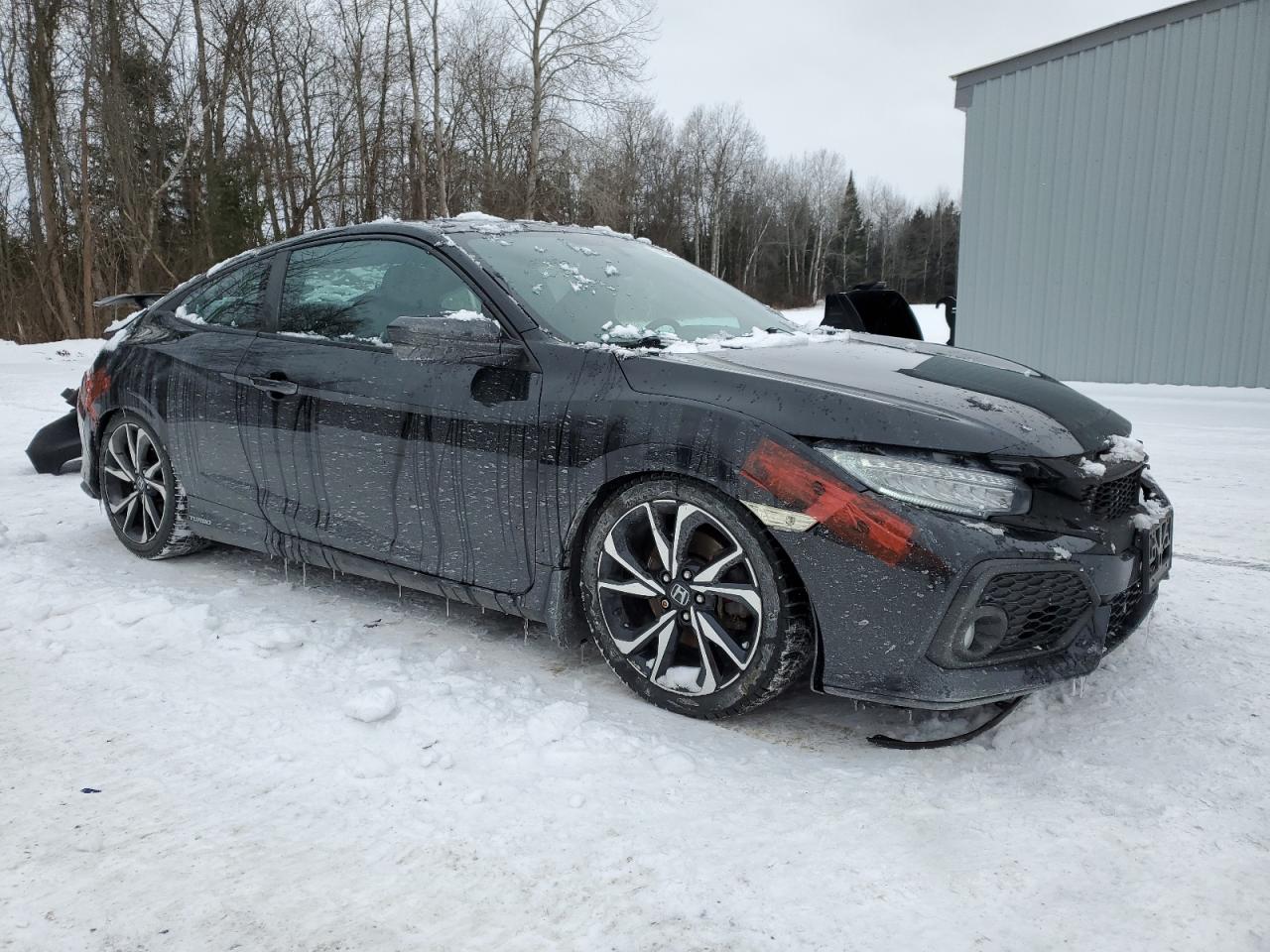 2HGFC3A57HH220452 HONDA CIVIC 2017