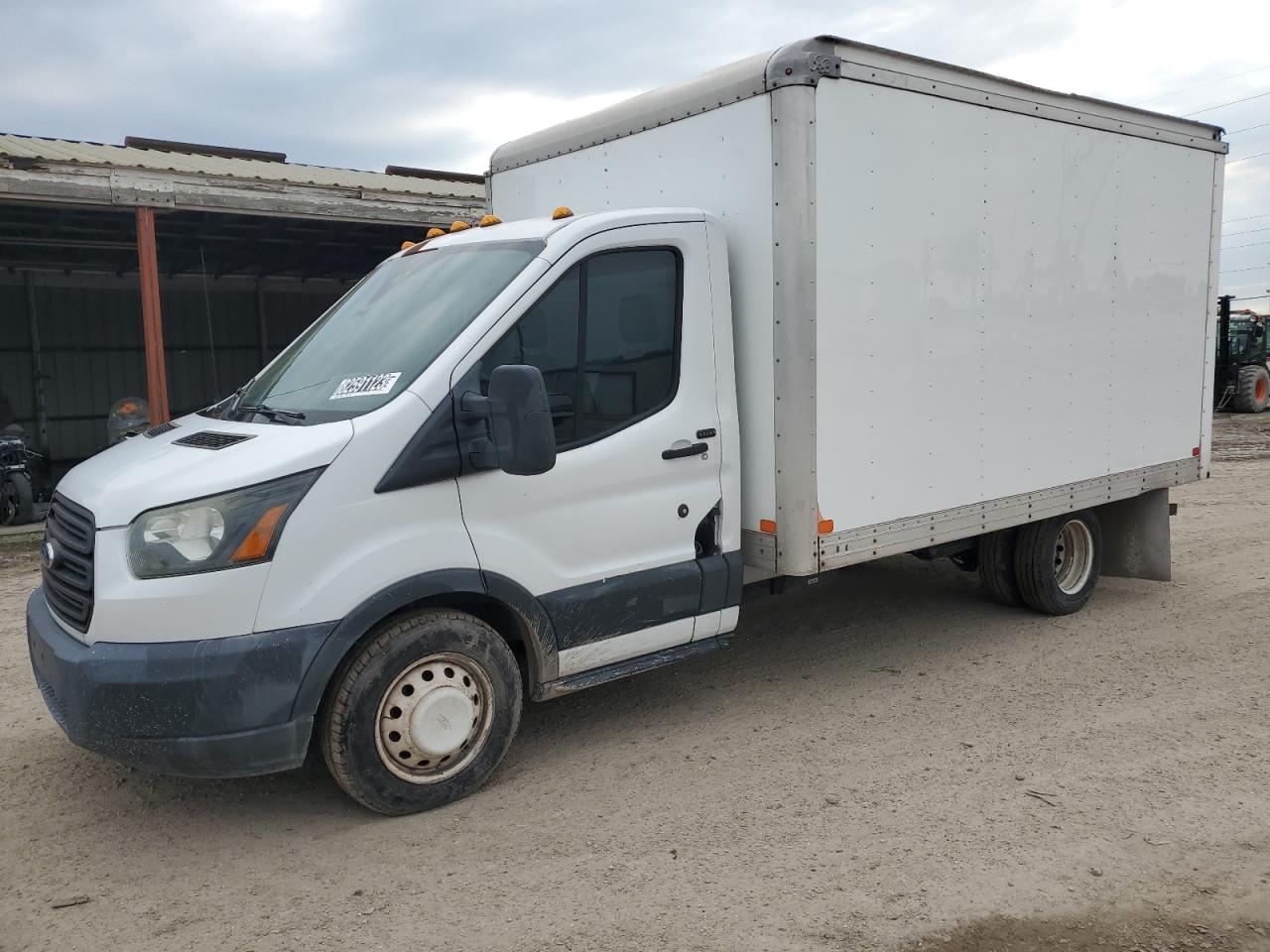 1FDSF8ZM2GKA64661 FORD TRANSIT 2016