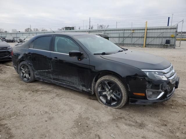 Vin: 3fahp0kc9cr222715, lot: 36759534, ford fusion sport 20124