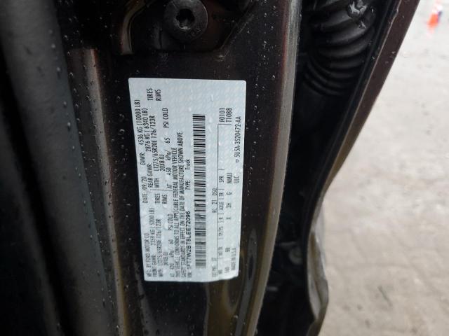 1FT7W2BT8LEE72096 FORD F250 2020