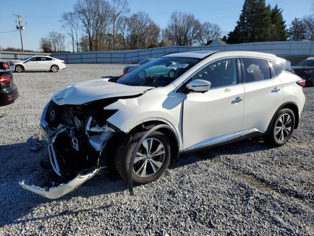 5N1AZ2BJ9LN136383 | 2020 NISSAN MURANO SV