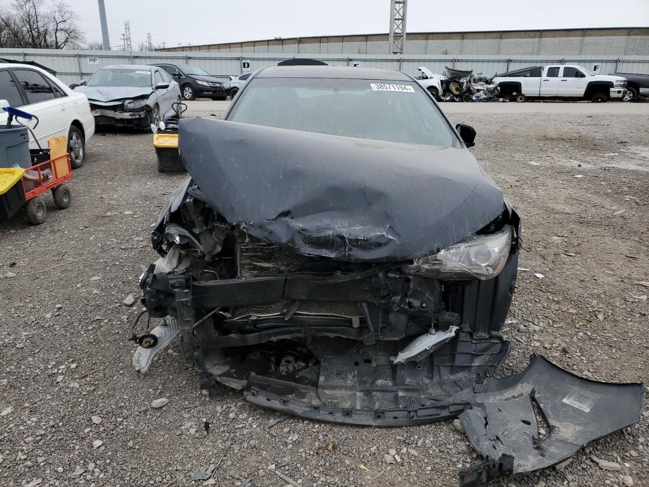 4T1BF1FK1HU355474 TOYOTA CAMRY 2017