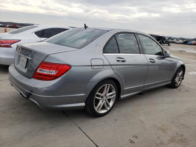 WDDGF4HBXER303693 | 2014 MERCEDES-BENZ C 250