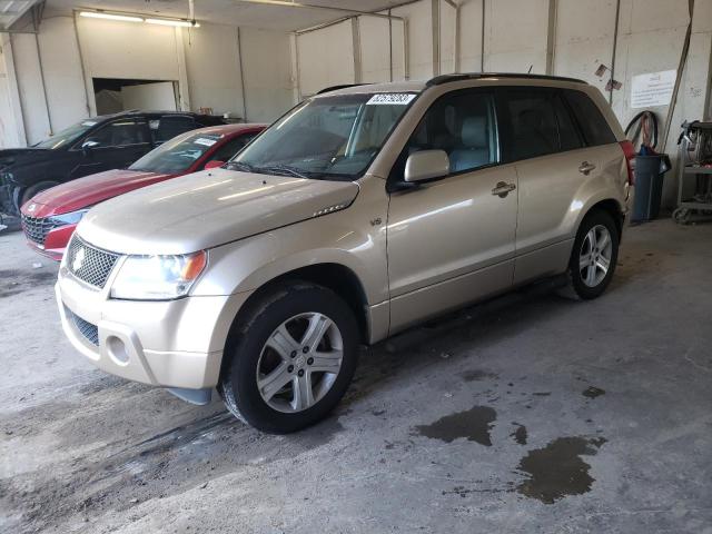 2007 Suzuki Grand Vitara Luxury