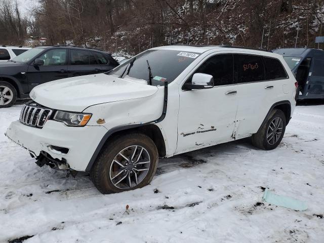 2020 JEEP GRAND CHEROKEE LIMITED for Sale | NY - NEWBURGH | Tue. Feb 20 ...