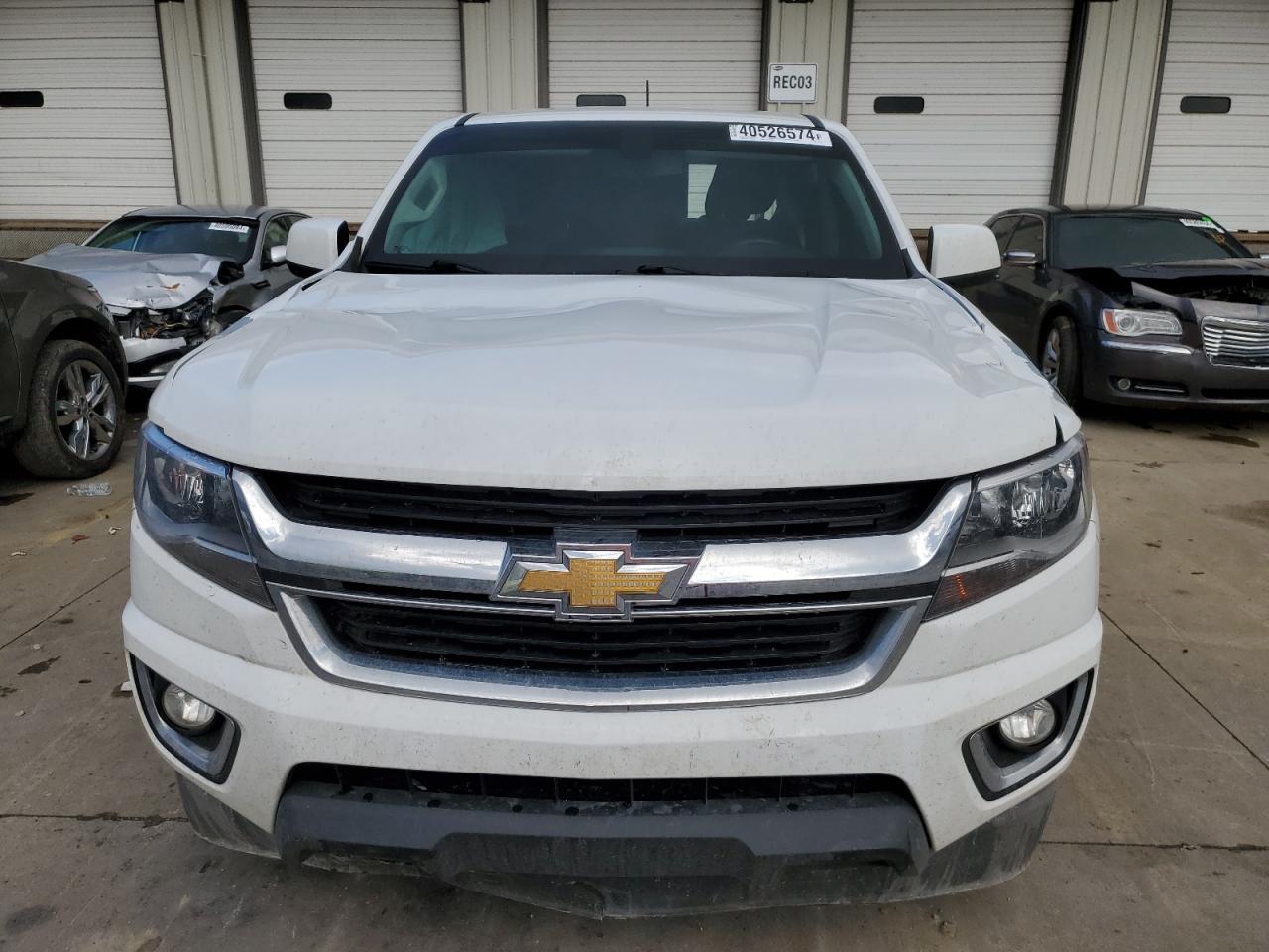 1GCGSCEA7L1241743 CHEVROLET COLORADO 2020