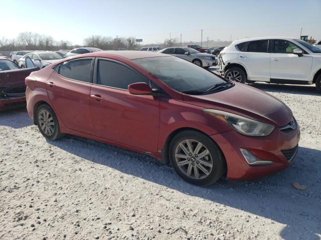 KMHDH4AE7FU424378 | 2015 HYUNDAI ELANTRA SE