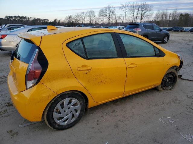 JTDKDTB35F1104881 | 2015 TOYOTA PRIUS C